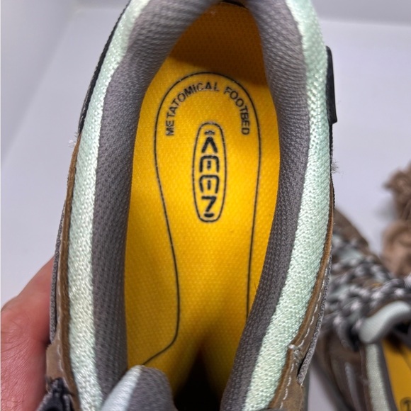 Keen Utility Detroit XT Steel Toe Electrical Hazard Work Shoes women’s size 8.5 - Picture 9 of 11